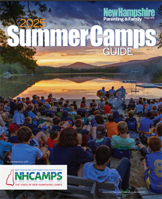 2025 NH Magazine, Summer Camps Guide