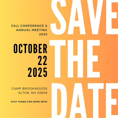 2025 Fall Conference & Annual Meeting