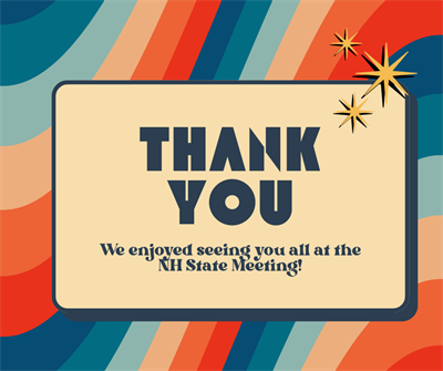 THANK YOU FOR JOINING US!