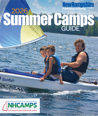 NH Parenting & Family Magazine: 2026 Summer Camps Guide