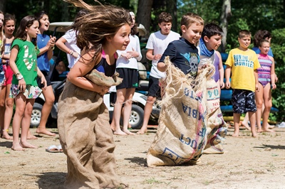 Summer camp: the perfect place for kids to get ‘gritty’