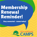 2018 Membership Renewal