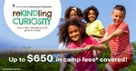 ReKINDling Curiosity: Every Kid Goes to Camp
