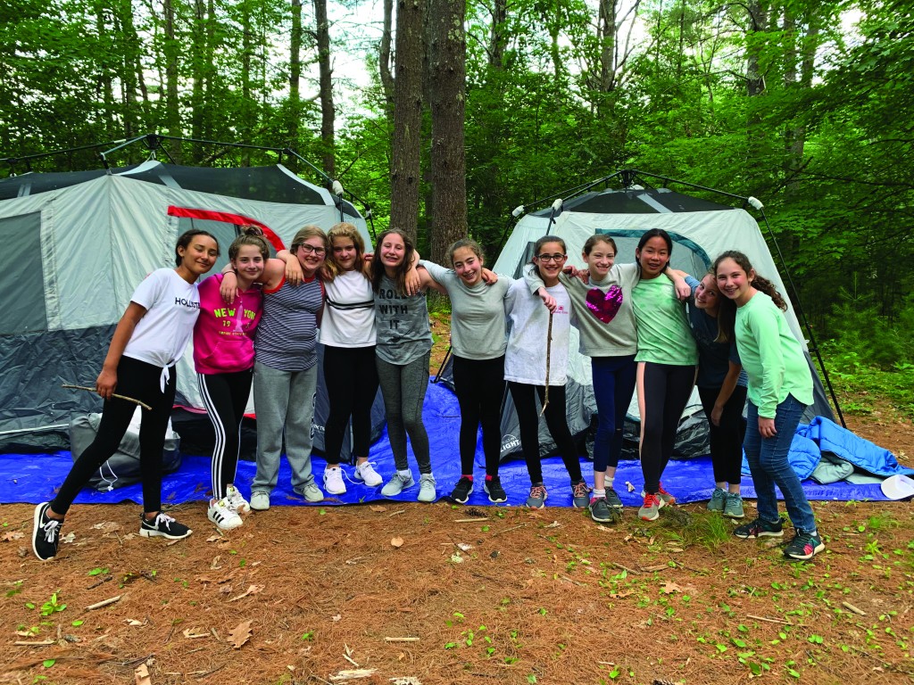 What to know before you go to overnight camp New Hampshire Camp